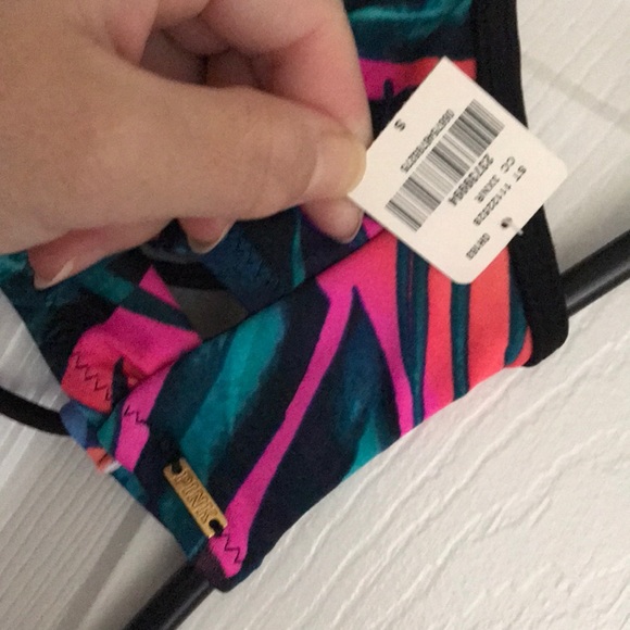 Top only 💖Victoria’s Secret PINK Bikini High Neck - Picture 4 of 5